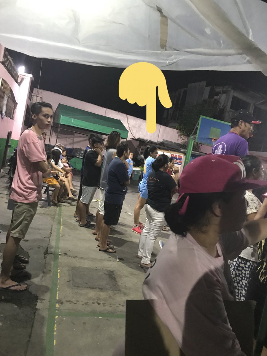 KyleCamat's tweet photo. yung basketball talaga laro mo pero sinali ka sa volleyball 🤣🤣 @Tammytambay18
#propsman 😅 https://t.co/FZyiqIcZge