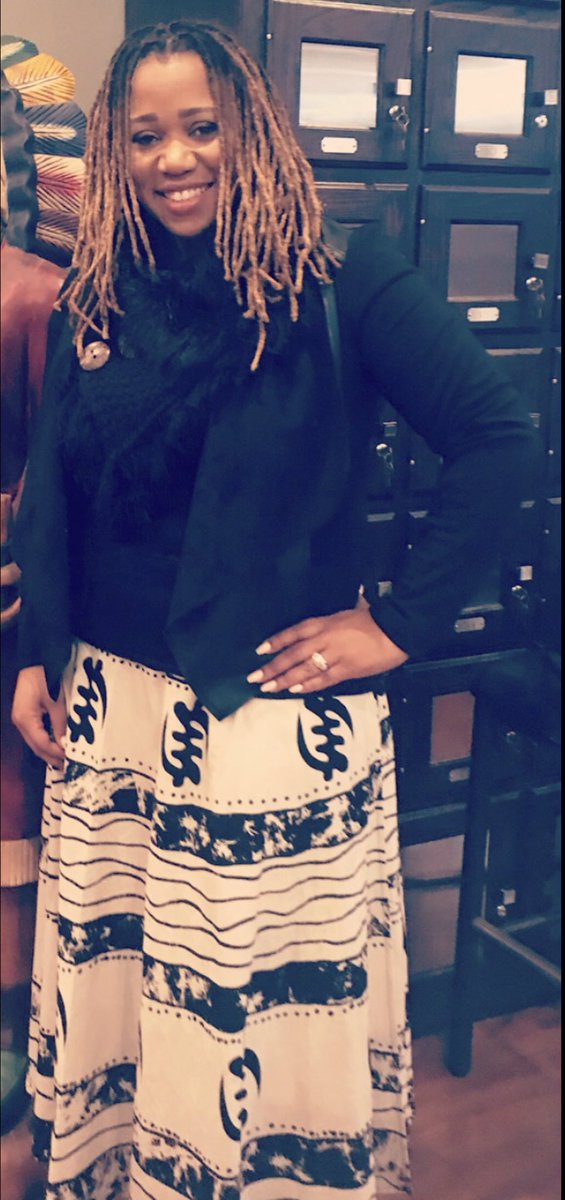 SheraeEllison's tweet image. #Gye #Nyame #Me2Designs