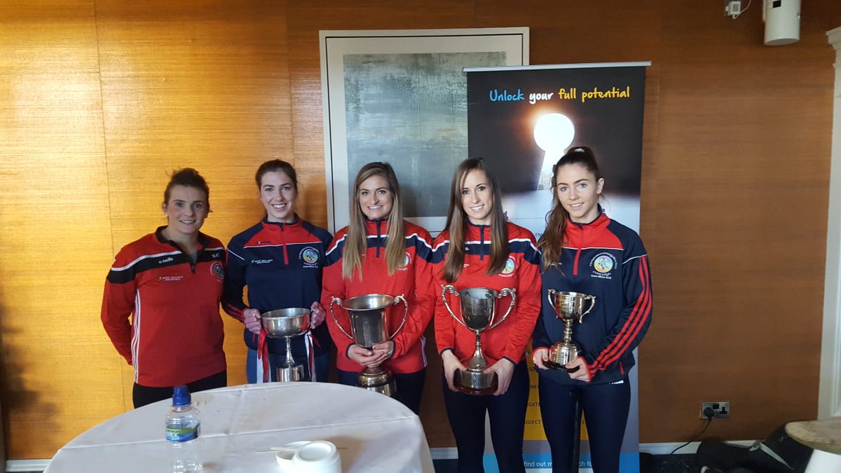 Children's Xmas party in full swing <a href="/DellIreland/">Dell Ireland</a> Cork. Great to see WIA supporting @20x20_ie by hosting players from the inspiring &amp; successful senior, intermediate &amp; minor Cork teams.
#iwork4dell #CantSeeCantBe
<a href="/TrickySmyth/">Tricia Smyth</a>
<a href="/CKeeffr/">Christine O'Keeffe</a> <a href="/GillianBergin/">Gillian Bergin</a> <a href="/Colman_OFlynn/">Colman O'Flynn</a> @SabineCronin