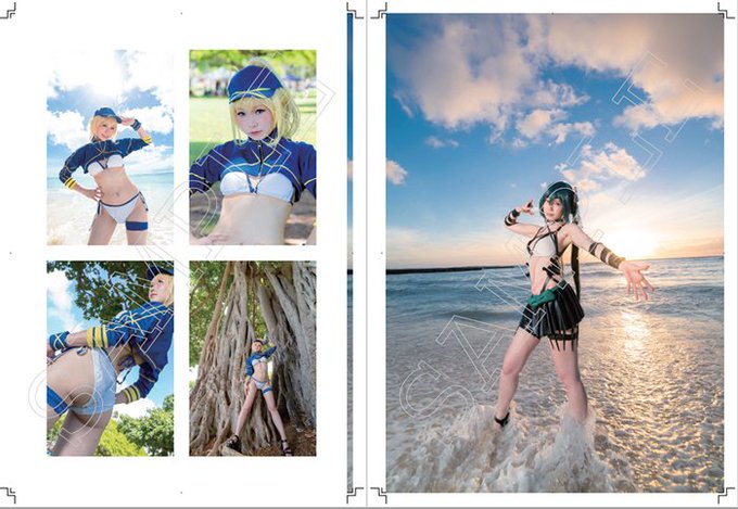 Twitterのコスプレ画像71