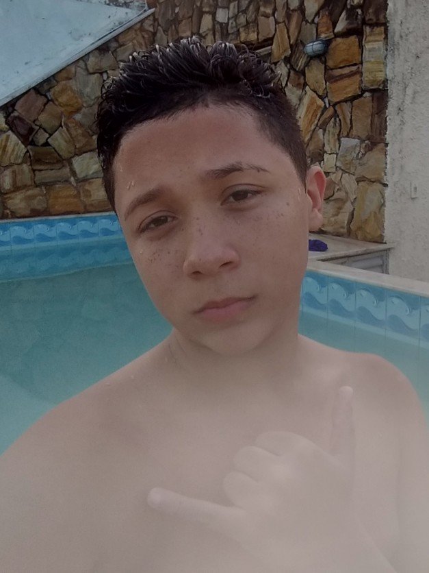 LOBOSALFASS's tweet photo. Cara Lindo https://t.co/Y2amtQK8lQ