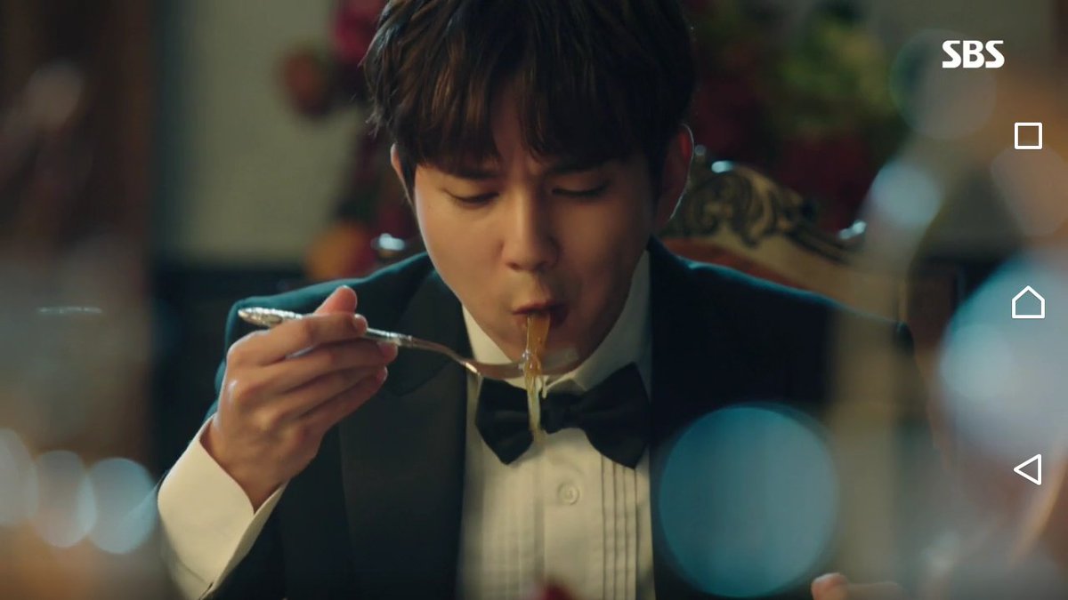 복수의 먹방♡ #유승호 #ユスンホ #yooseungho #俞承豪 #복수가돌아왔다 #월화드라마 #SBS #12월10일방송시작 #MyStrangeHero #복돌 #꿀잼 #힐링사이다학원로맨...