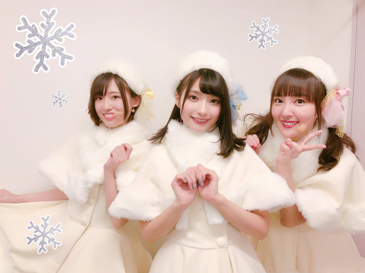 イヤホンズクリスマス in サンリオピューロランド終演❄昼夜のライブに