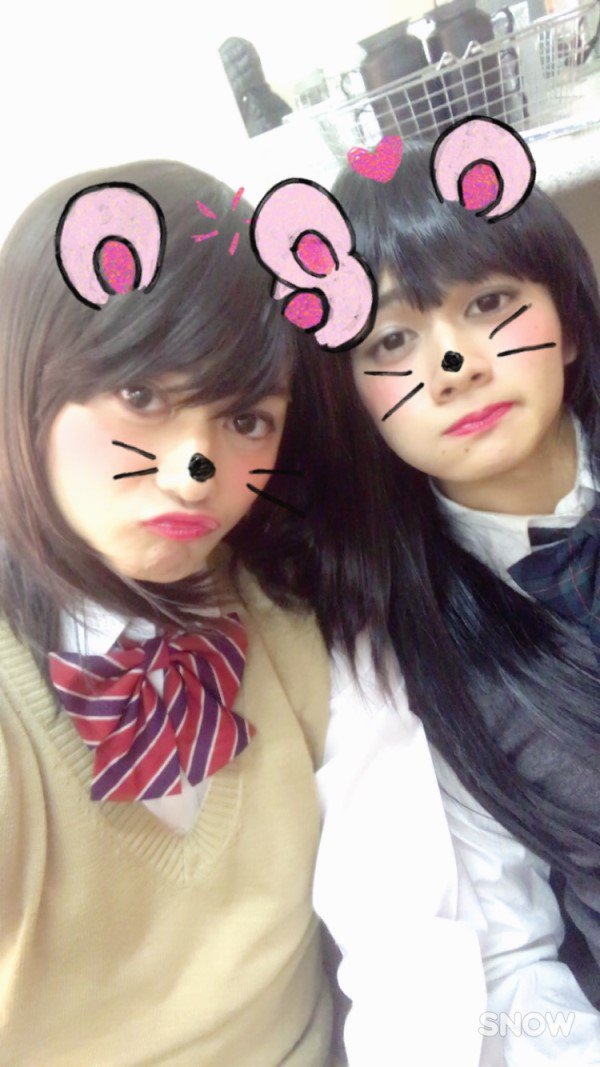 Twitter 上的 北村匠海 俳優 Dish 動画像 Jk 女装写真の別ver 北村匠海 俳優 元子役 歌手 ダンスロックバンド Dish ギターボーカル リーダー おしゃれイズム 初登場 番組内で出てきた女装写真の別verです 矢部昌暉 小林龍二 橘柊生 泉大智