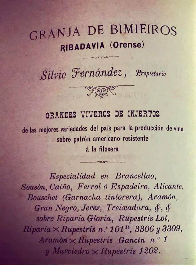 mabepazos's tweet photo. #vino documento de 1906 de un insigne #pintor del @CRibadavia , @bodegelparaguas @RevistaBENBO @vinoribeiro https://t.co/gBLNOExc9q