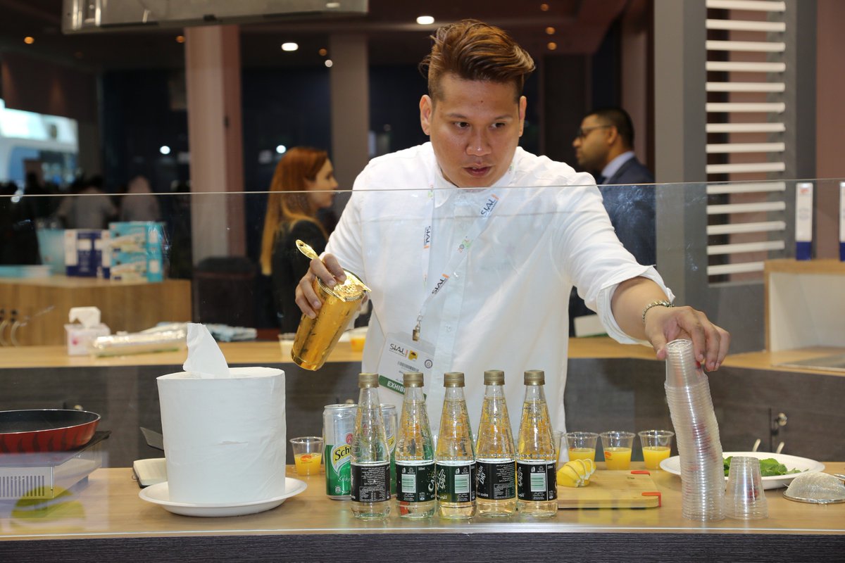 AlAinFarms's tweet photo. Great to be at SIAL ME with you.
A big thank you to all our customers who visited us at SIAL ME. We’re proud to have been at this prestigious event. And were happy to see you there. https://t.co/UyxaL1vjgP