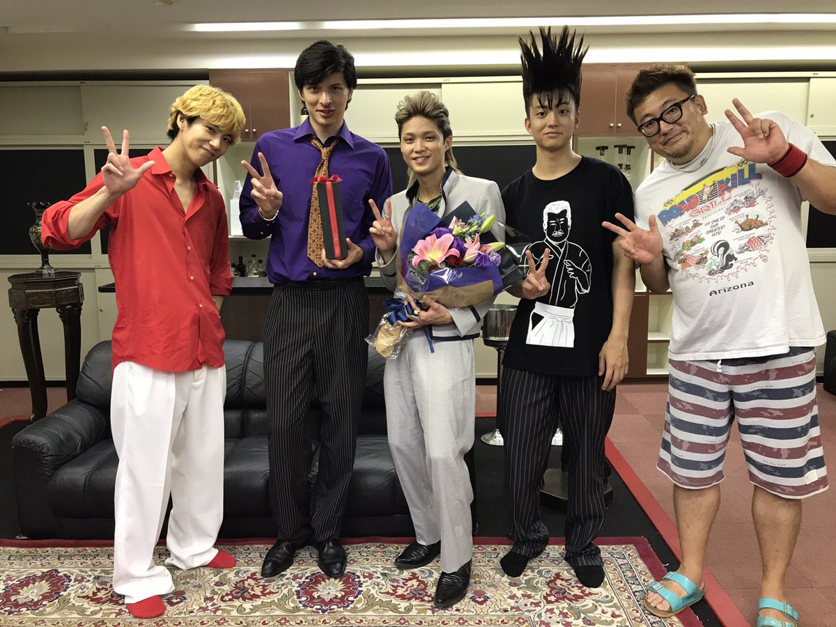 磯村勇斗 on X: 磯村勇斗 on X:
