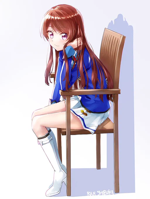 蘭ちゃんさん??? 