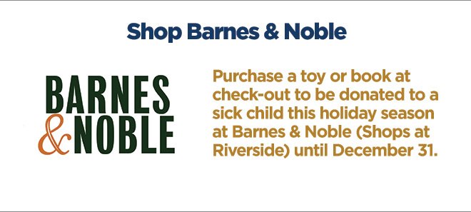 Tacklekidscancer On Twitter Stop By Barnes And Noble At The