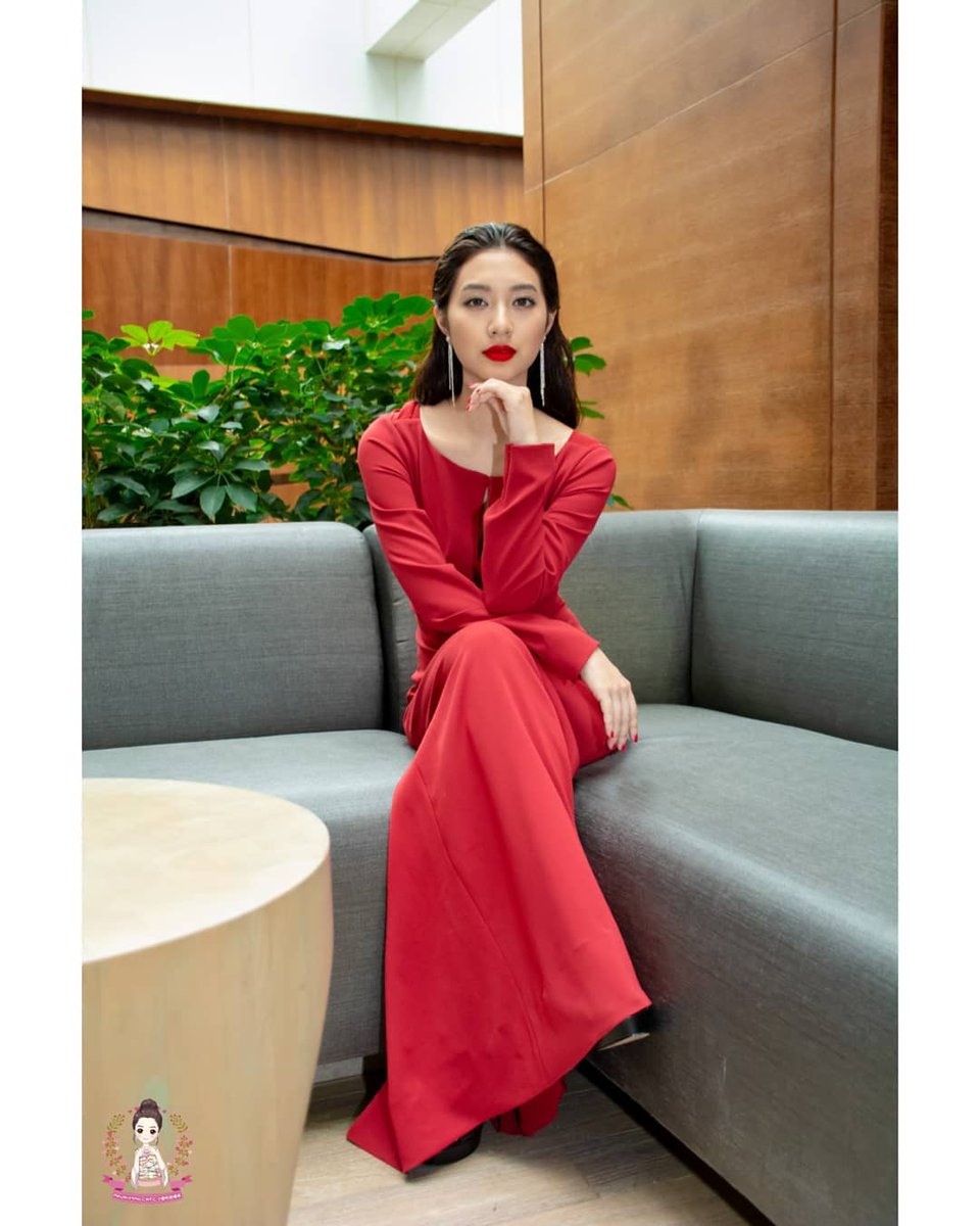 MewNitthaLove's tweet photo. Are you ready for some spice! 🌶❤️ #mewnittha #HIFF #hainaninternationalfilmfestival2018 https://t.co/2NCV7DsM0c