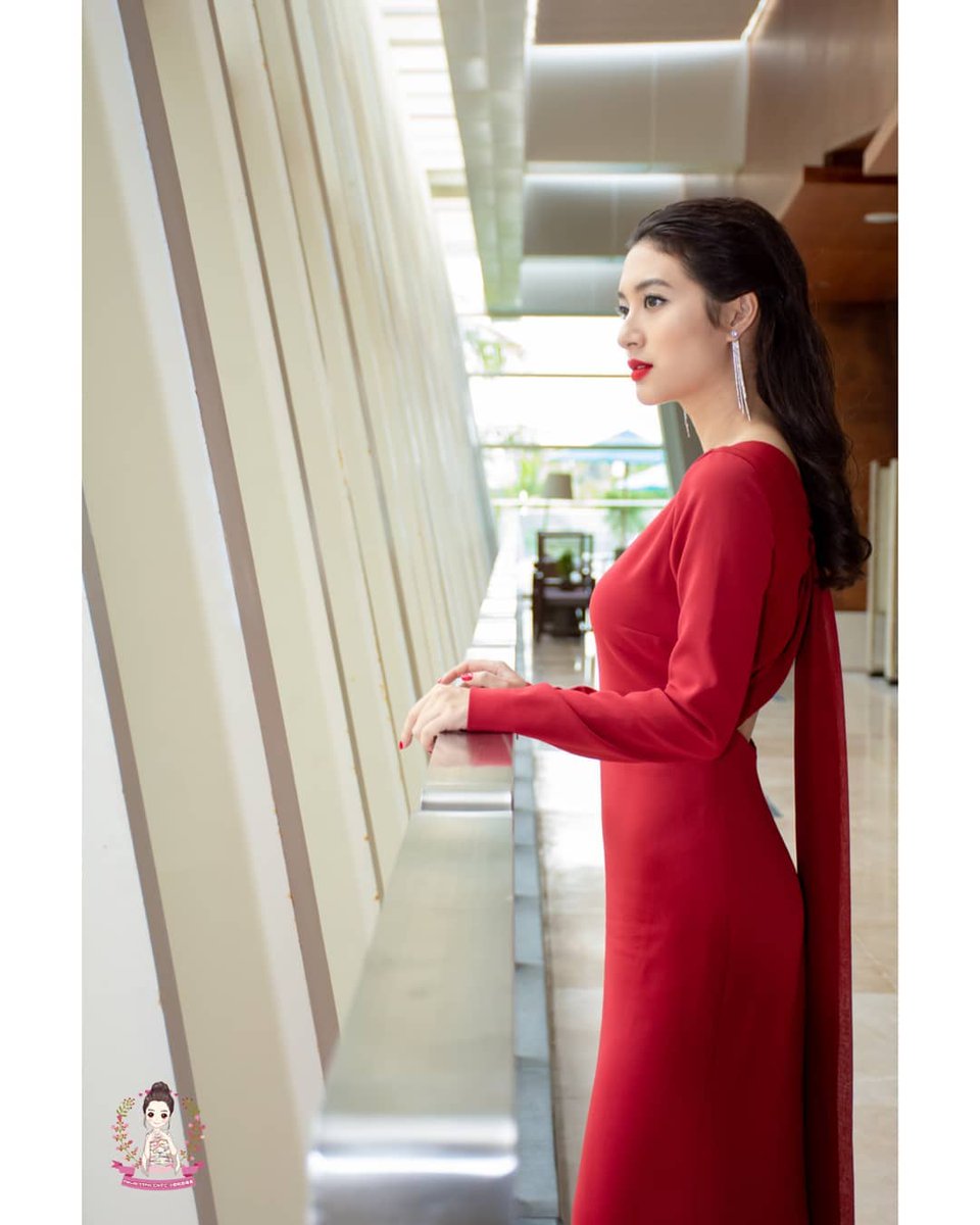 Are you ready for some spice! 🌶❤️ #mewnittha #HIFF #hainaninternationalfilmfestival2018