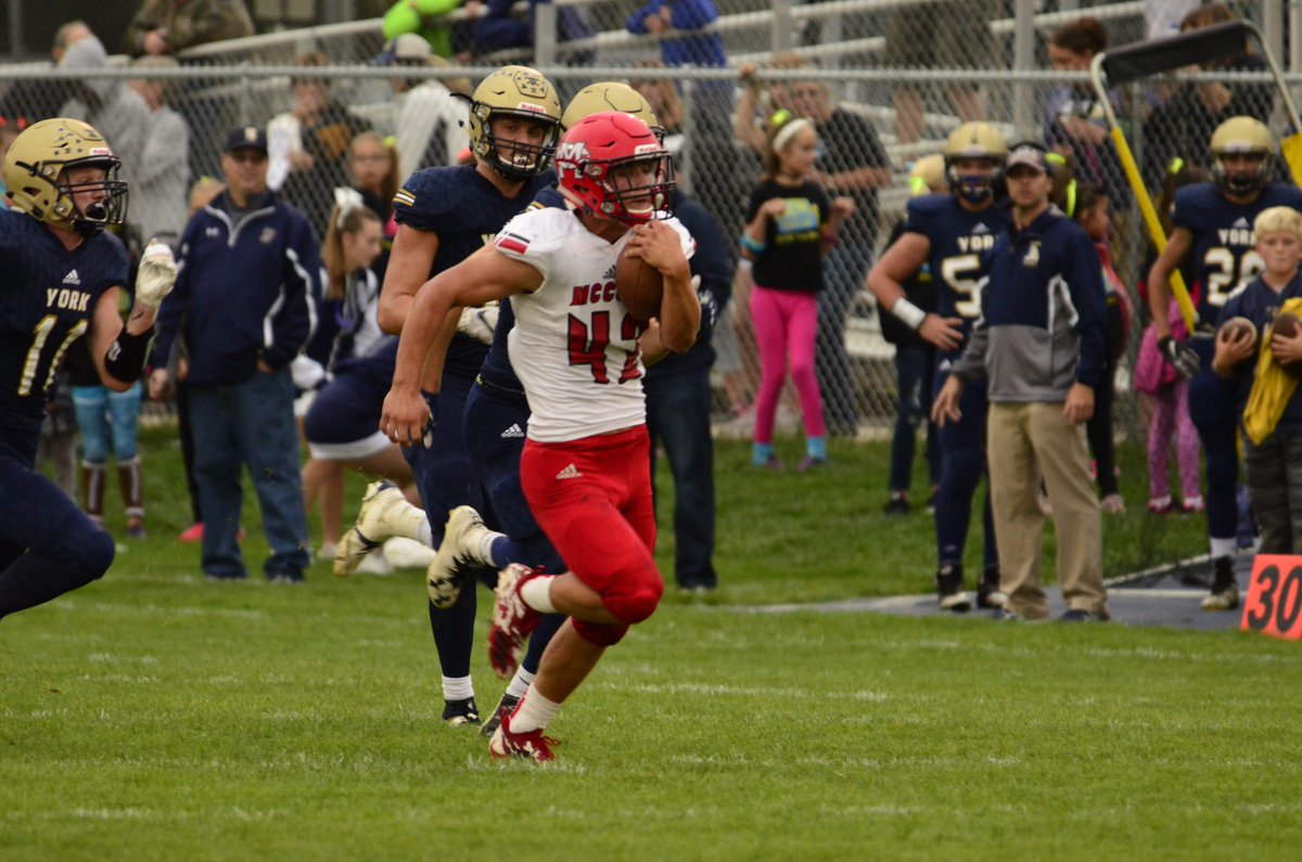 gross69001's tweet photo. McCook Football Congratulates @Paxton42Terry All-State Honorable Mention #WEAREONE https://t.co/9xb3CChXnD