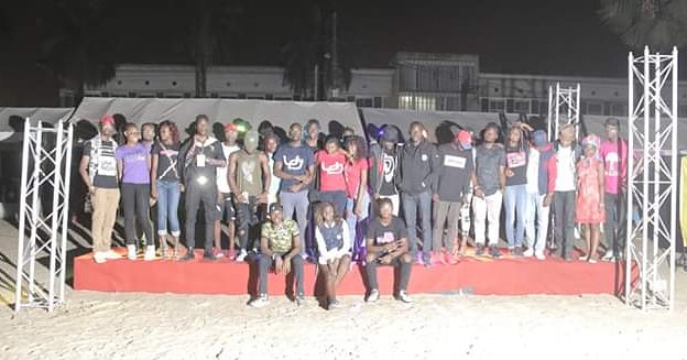 domafest's tweet photo. Depuis 2016, le Street Wear Market est devenu une des plus belles attractions du Douala Hip Hop Festival. Rendez-vous du 27 au 30 décembre 2018 au Parc des Princes de Bali #dhf2018 #4TheCulture https://t.co/4bAZZLlDsb
