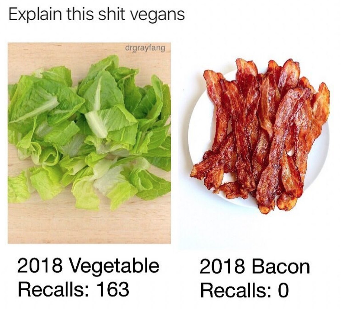 Your move, Vegans.