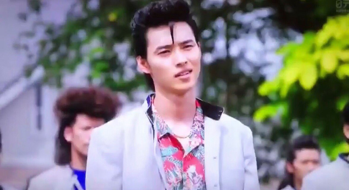 0907kento_'s tweet photo. さいっこう！
#今日から俺は #山﨑賢人 https://t.co/FBMgUFMbQ2
