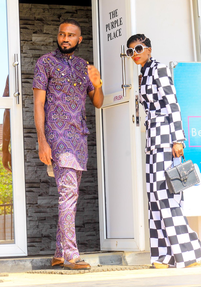 tessloglobal's tweet photo. The Sunday Look [@TheSundayLook] at @HolyhillChurch by @tessloconcepts #TOGASighted #StyleSundays #ShopThisLook https://t.co/ogh2pAkib7