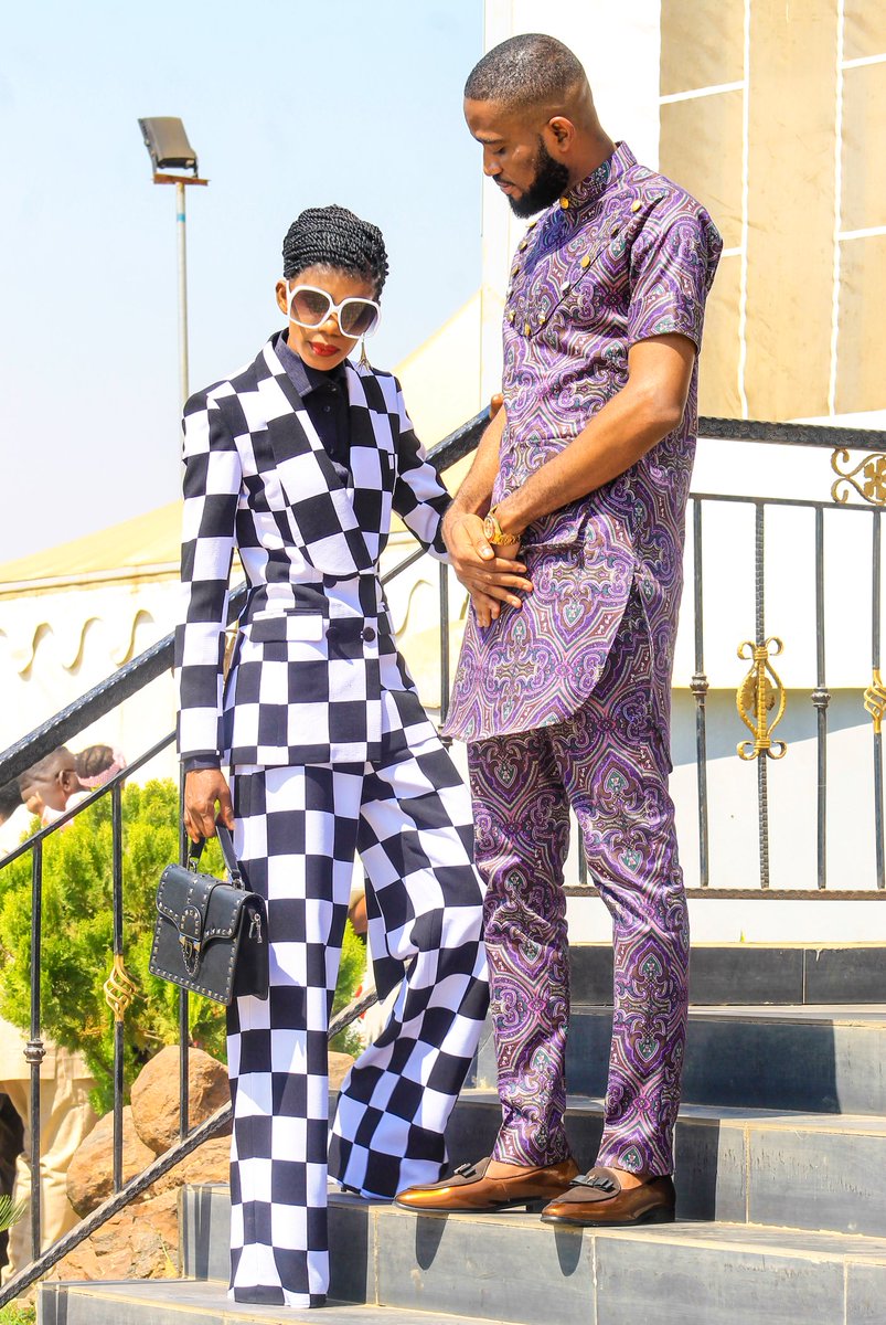 tessloglobal's tweet photo. The Sunday Look [@TheSundayLook] at @HolyhillChurch by @tessloconcepts #TOGASighted #StyleSundays #ShopThisLook https://t.co/ogh2pAkib7