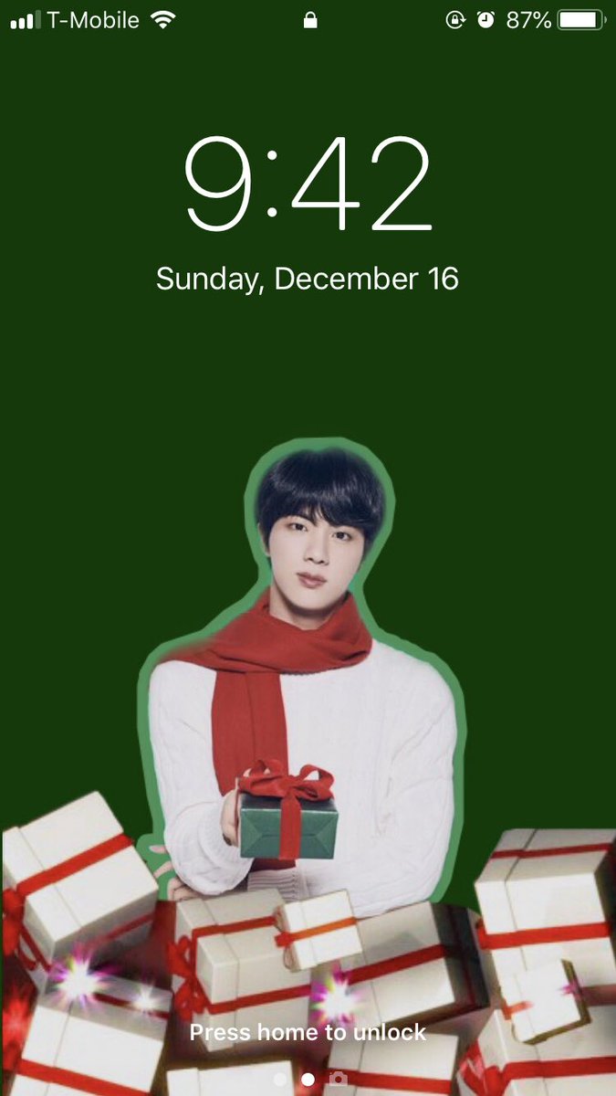 simplychanhee's tweet photo. like or retweet if you save 💛
#JIN #KimSeokJin #BTS #btslockscreen #jinlockscreen https://t.co/iiTlb93VKb