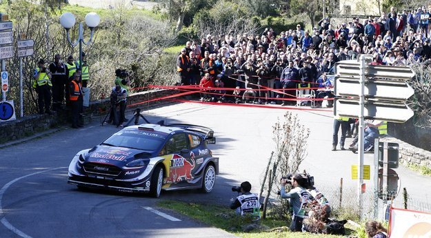Tour de Corse WRC : une arrivée inédite à Calvi sur.corsematin.com/iQ0-h