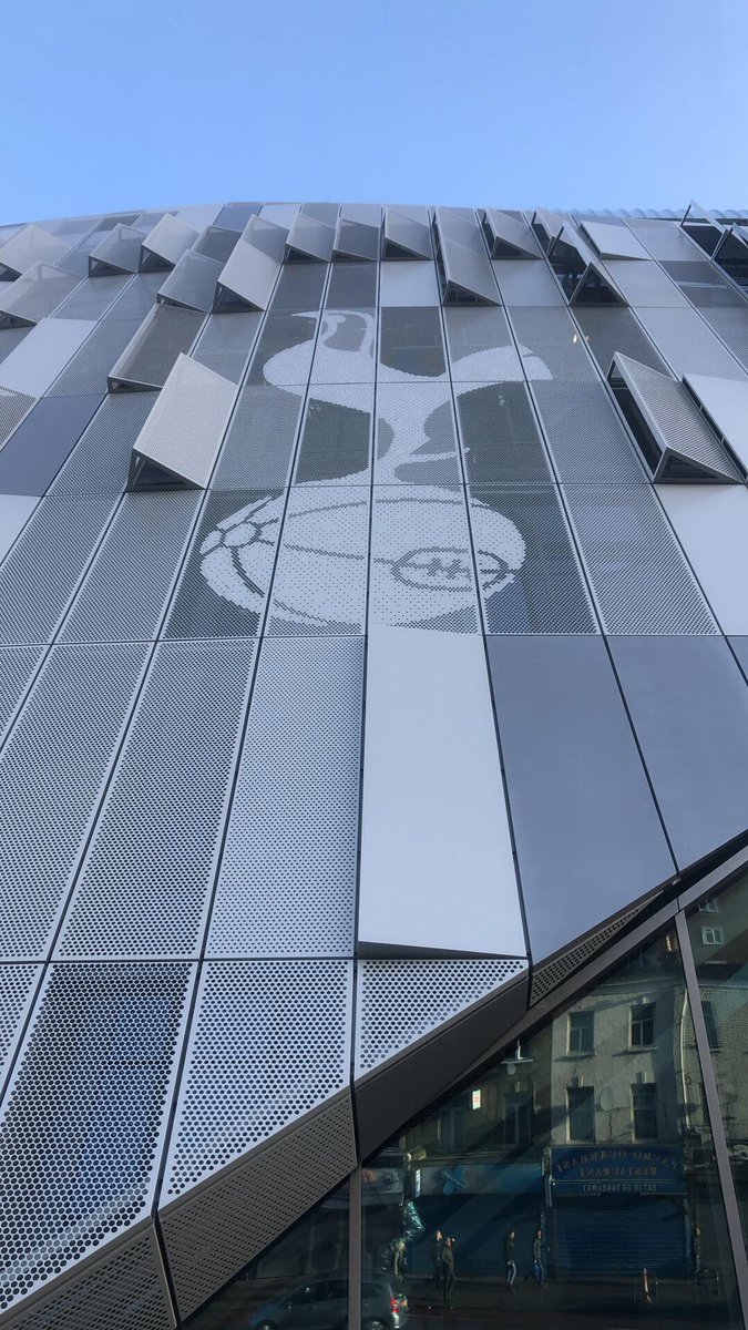 WeRTottenhamTV's tweet image. What an amazing place, takes your breathe away.