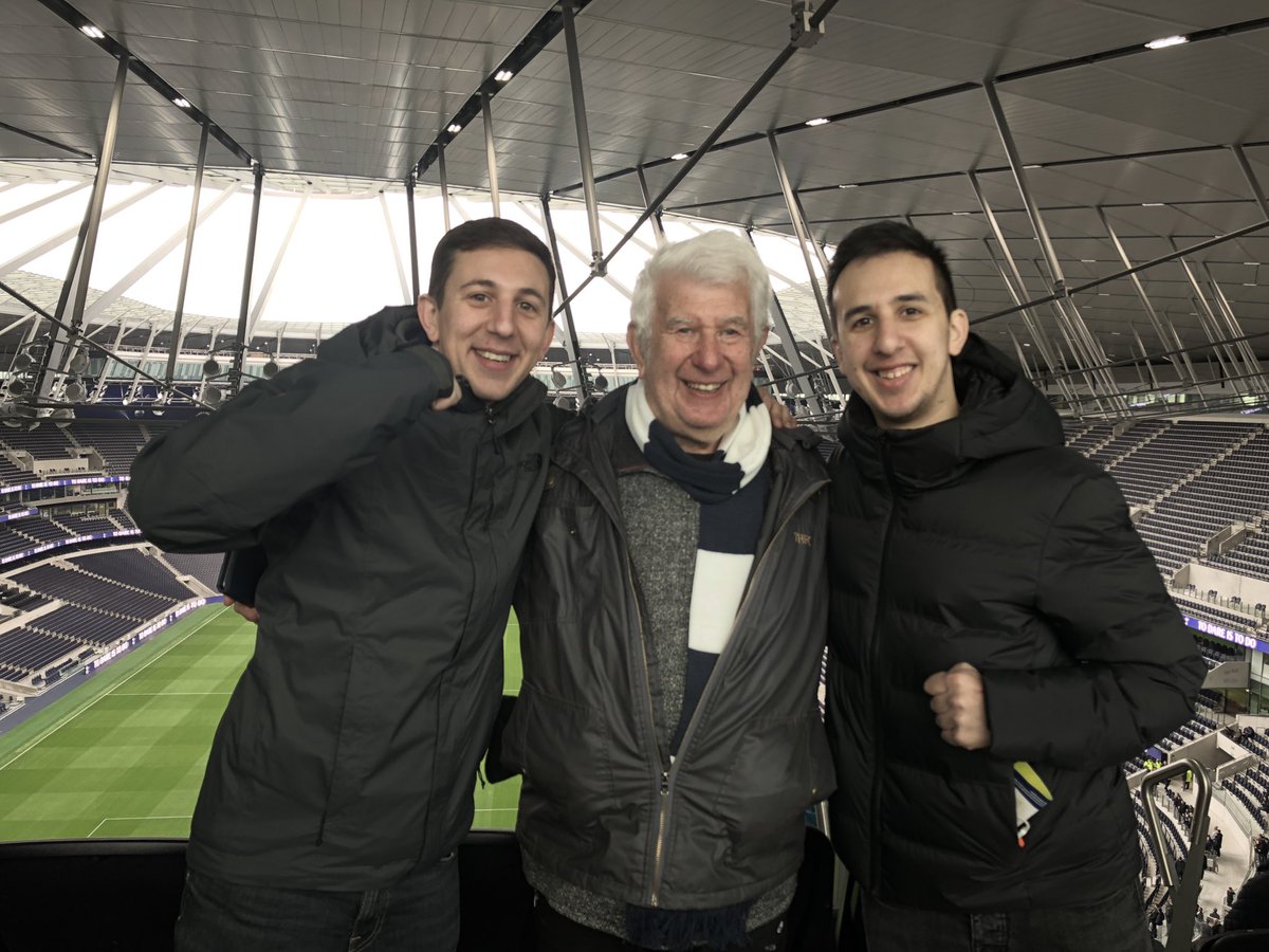 WeRTottenhamTV's tweet image. What an amazing place, takes your breathe away.