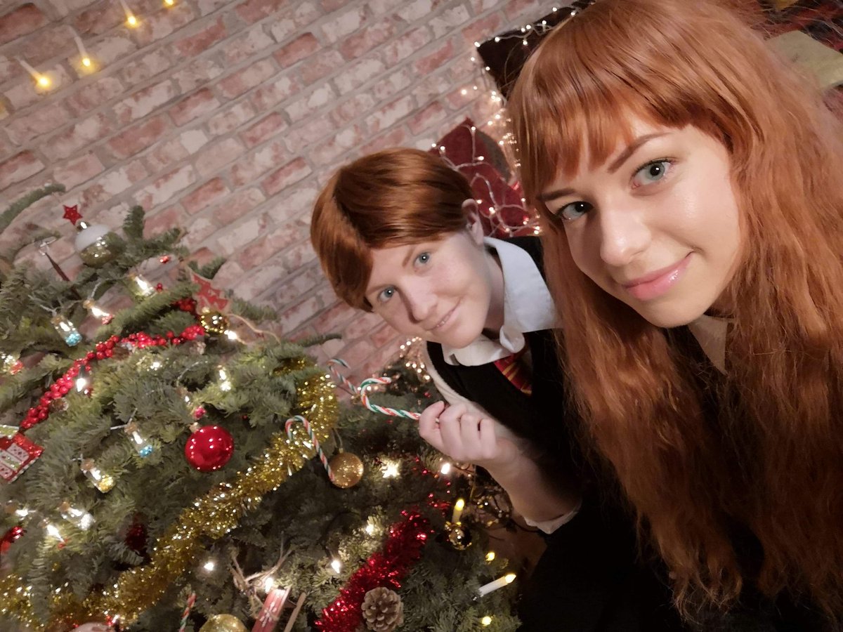 GhostFishProd's tweet photo. Filming our new video this weekend! 😊 (We should release it mid January if everything goes well!) https://t.co/3n4lhUagWd