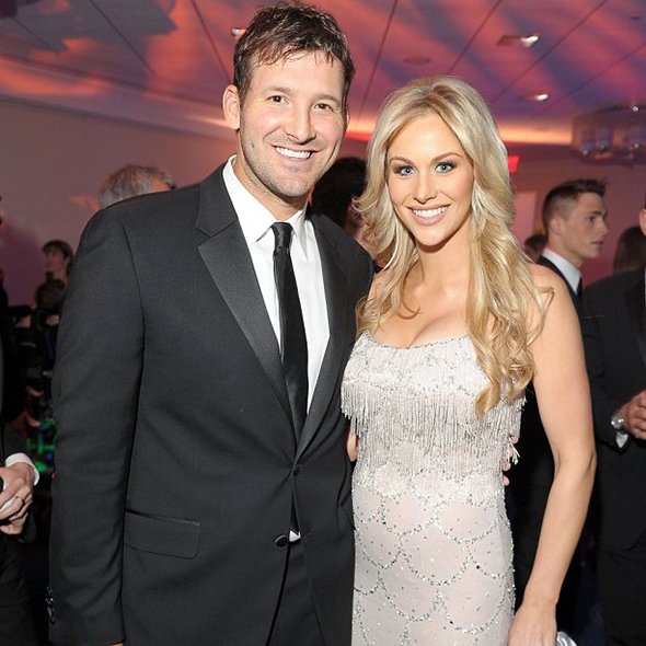 Happy 32nd birthday, Candice Crawford.  Mrs. Tony Romo. 