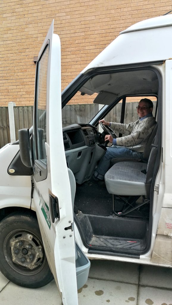 Tim Howell tweet media