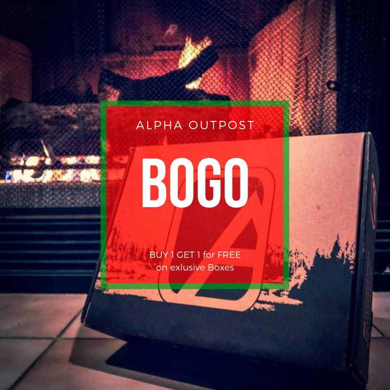 JuliaSteel88's tweet photo. Gift one box, keep one for yourself! Visit the @AlphaOutpost site via my special link to get this awesome deal! https://t.co/eIDUlEAzpg https://t.co/8LwOT4vLtm