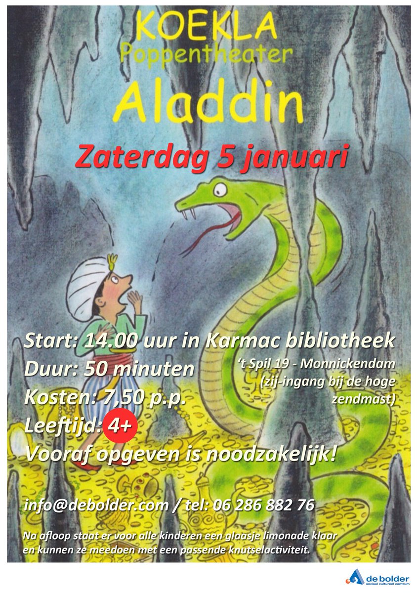 DeBolder tweet media