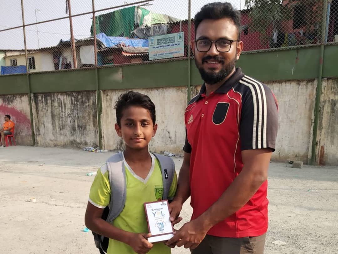FcMumbaikars's tweet photo. MDFA Yuva President League
#FCM 1-0 India Rush
A solitary strike from Shaurya Shah proved enough as our #GreenArmy registers another victory. Shaurya was also adjudged as the Man of the Match for his stellar display.
Go, #GreenArmy!
#FCM #FCMFamily https://t.co/2DEzrRicjC