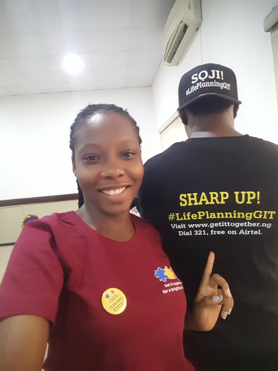 TheSanitaryAid's tweet photo. We are committed to ensuring unrestricted availability and access to life planning information and services to adolescents because as young people we need to plan our lives and get it together for a brighter future @getittogetherng #LifePlanningGIT #LifePlanningGIT https://t.co/7kGV9wxW8k