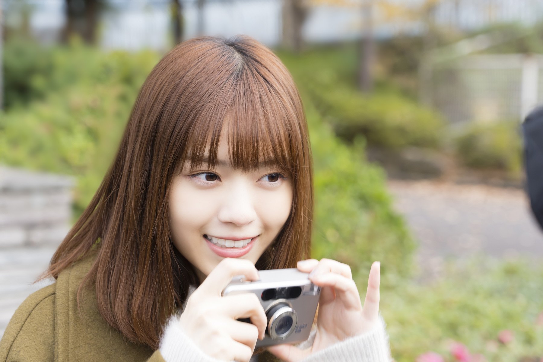 新 乃木坂スター誕生 公式 次回のnogibingo 10は 西野七瀬 西葛西をガマンしない 卒業を前に はじめて寮生活した 思い出の地で大はしゃぎ 西野 ミミズクにミラクルが フィルムカメラの現像プリント初体験 インスタもチェック 乃木坂46