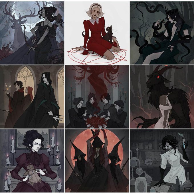 My #bestnine2018 posts on Instagram, thanks for your support! 