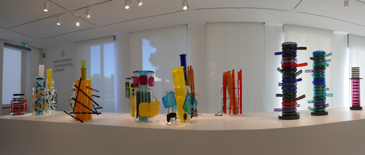 PresseKraemer's tweet photo. Les archives d'Ettore Sottsass offertes à la Fondation Cini Venise @FondazioneGCini #Sottsass @CentrePompidou #MEMPHIS #Murano #StanzedelVetro
https://t.co/N65mwqGiPj https://t.co/6qyD1u6Oxz