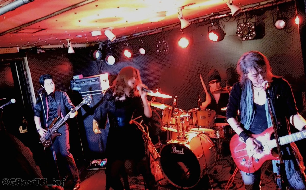 growth_inf's tweet photo. 昨日は、心斎橋JUZAでのライブにお越しいただきありがとうございました!
次回のライブはまだ決まっておりませんが、決まりましたらこちらのアカウントよりお知らせいたします。
どうぞよろしくお願いいたします!
#GRTH https://t.co/Dnf8im5V5G