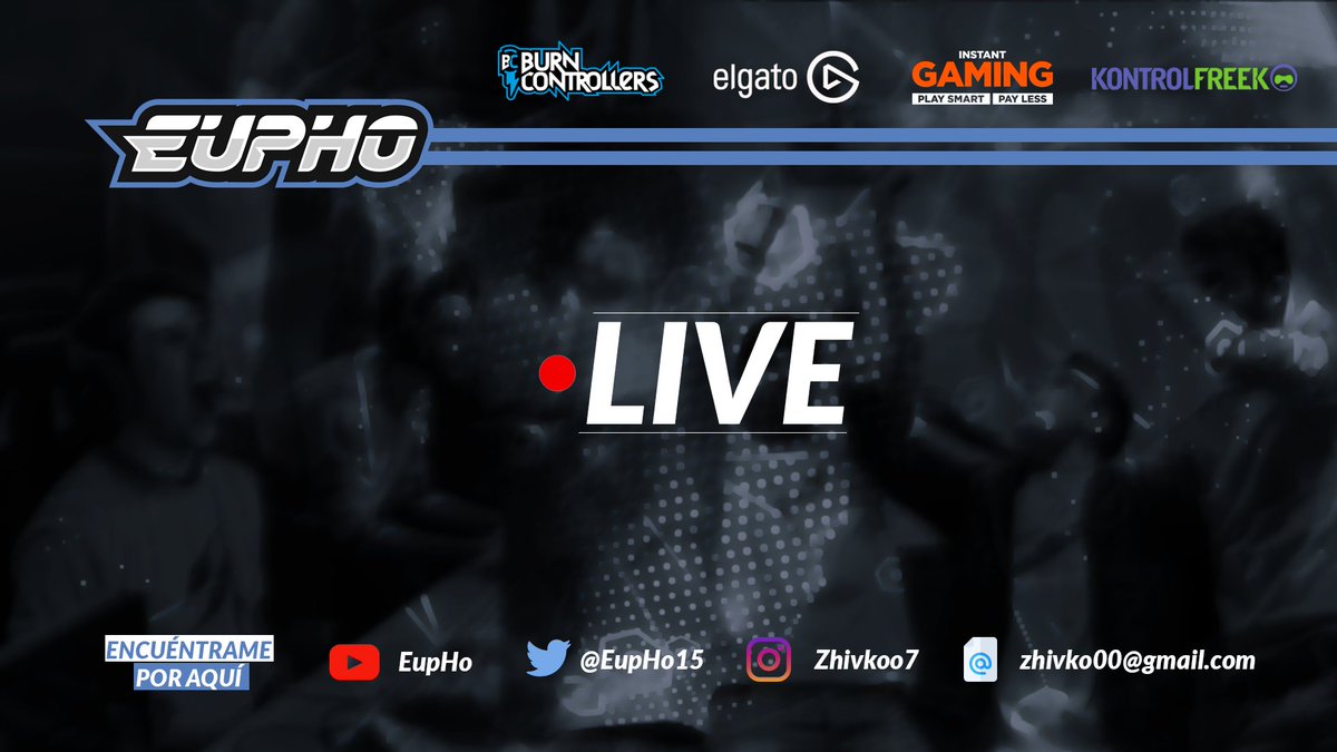 EuphoriaZD's tweet photo. Stream LIVE! 

Wagers 1v1 Blackout + Sub Day + Rebajas 30% en cofres!

https://t.co/xr6F98uN6c

RT se agradecen #LACANDY ✊🏼 https://t.co/bR9kha5e4p