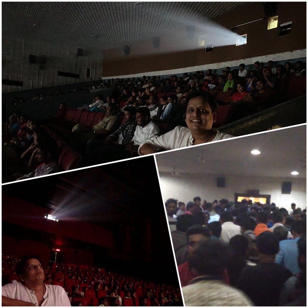 iamprashantraj's tweet photo. Housefullll on 10th day #Orange all across thankkk uuu all 🍊🧡🧡🧡🙏🏻🙏🏻🙏🏻🙏🏻 what an experience to watch the movie with u all 🙏🏻🙏🏻🙏🏻 @Official_Ganesh @PriyaAnand @MusicThaman https://t.co/eEKpgGVcvG