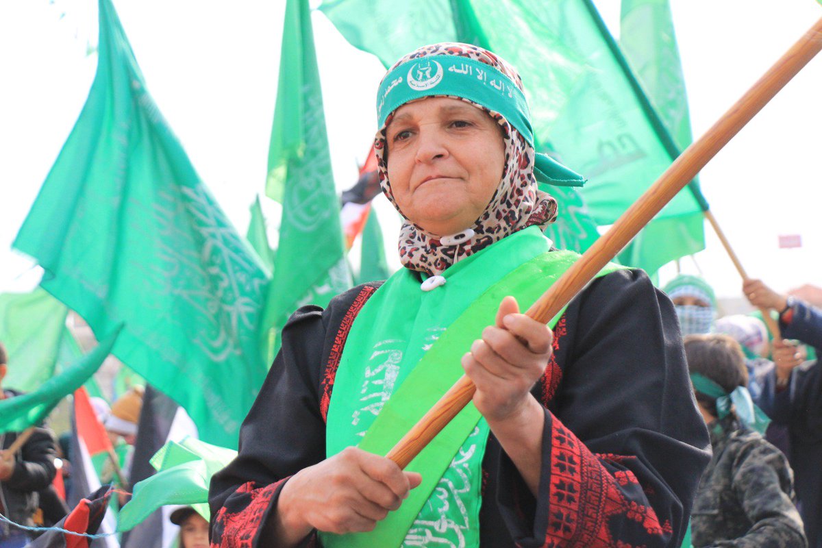 1997_bsma's tweet photo. Women , child and elders are with hamas .
#Hamas  is not terrorism 
#Hamas31 
#WhatsHamas https://t.co/kYdWIW29ns