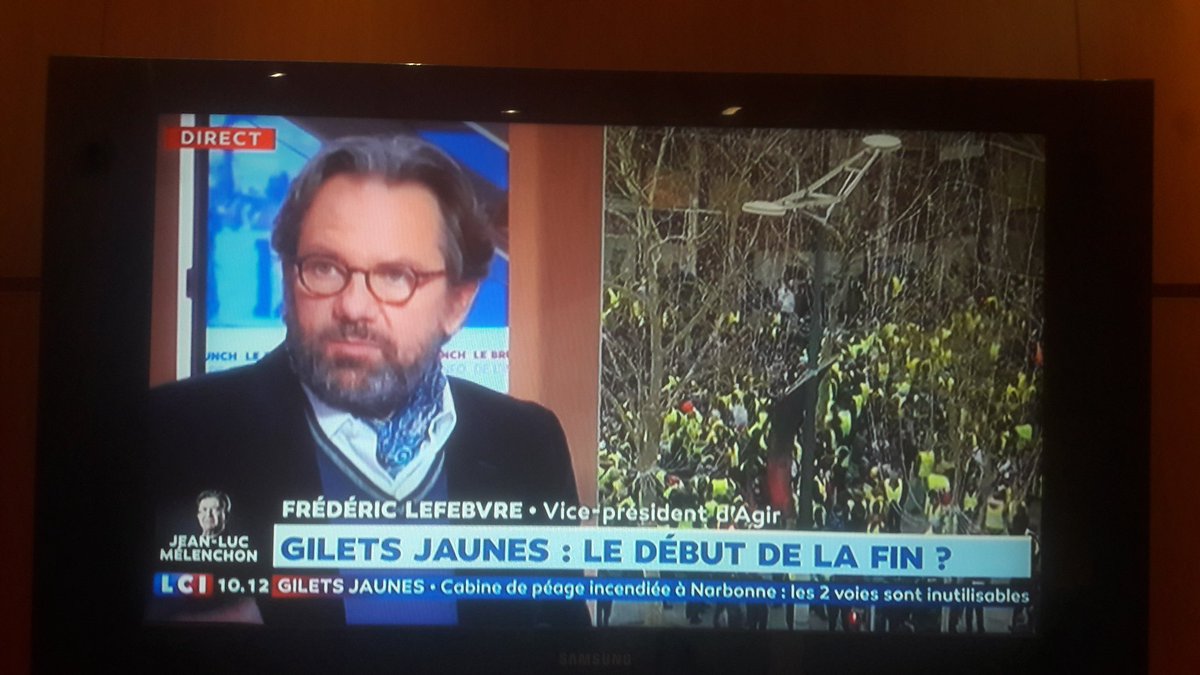 francinegirond's tweet photo. "#giletsjaunes Comme le dit un auteur qui m'est cher, #Voltaire dans #Zadig: "Il n'y a point de mal dont il ne naisse un bien."" @FLefebvre_RF @LCI #lebrunchdelinfo @agir_officiel #culture #patrimoine #Litterature #philosophie https://t.co/xyVG2sHTnK