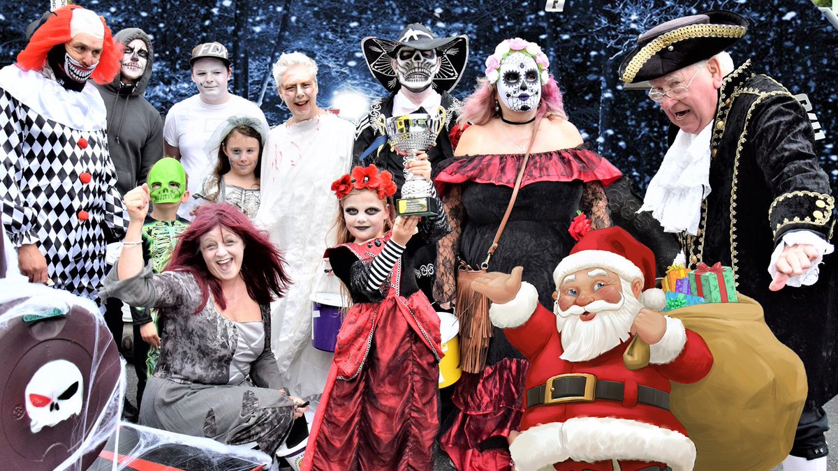 Merry Christmas and a Happy New Year from <a href="/Ilfracombelions/">Ilfracombe Lions</a>