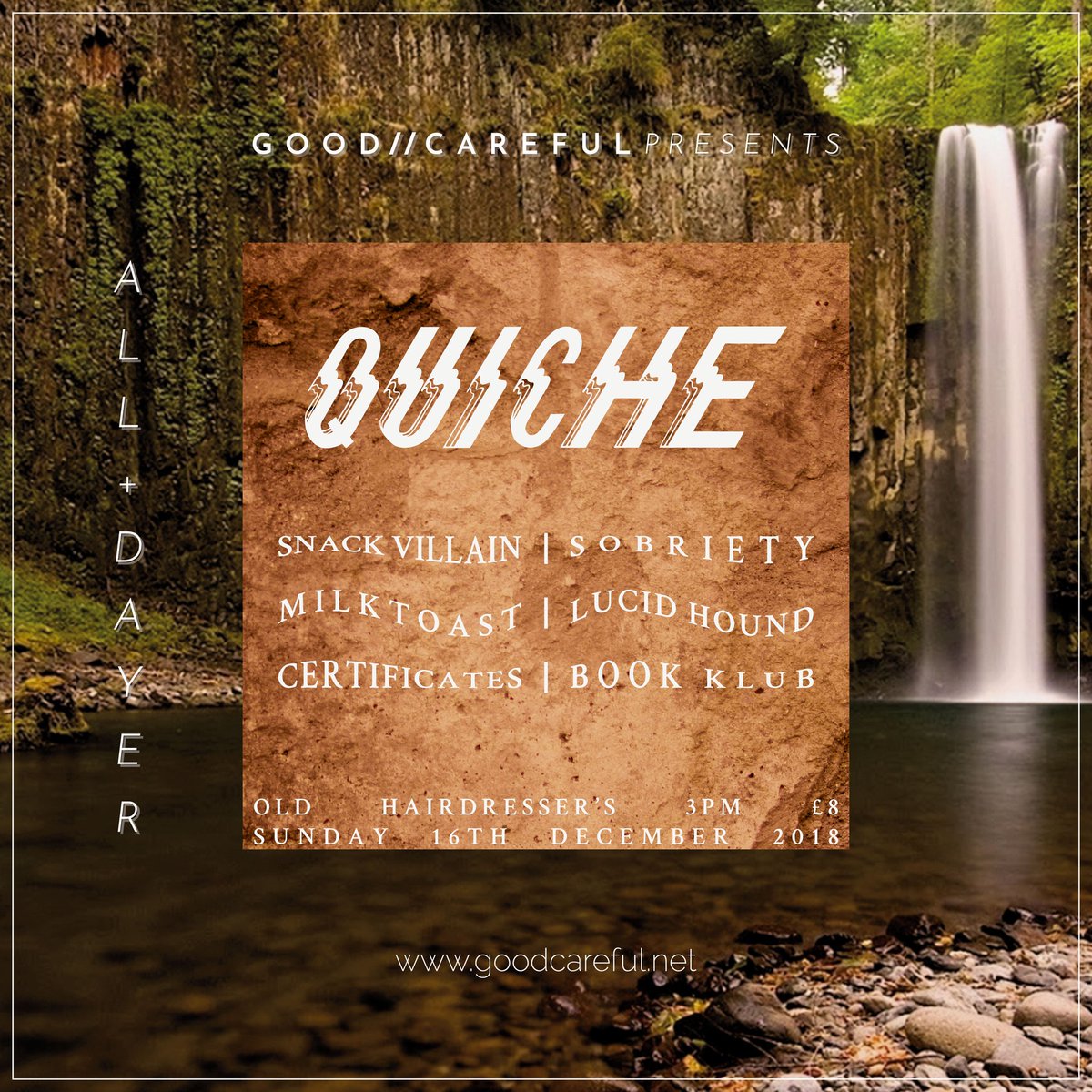 Its finally time for the first All+Dayer. Bear witness from 3PM!