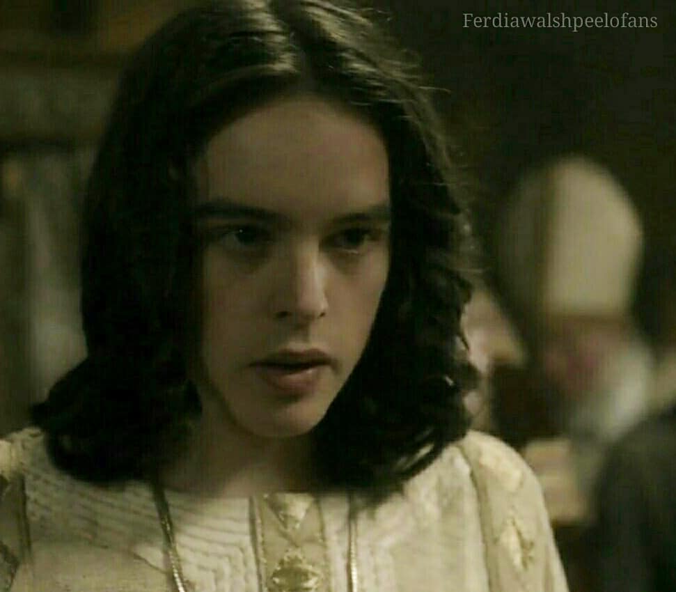 ferdiawpfans's tweet photo. Vikings 5x13 "A new God" - The Royal wedding 👑
#FerdiaWalshPeelo #Alfredthegreat #Elsewith #Vikings #Vikings5B #TeamSaxons https://t.co/rwgml4Bvs4