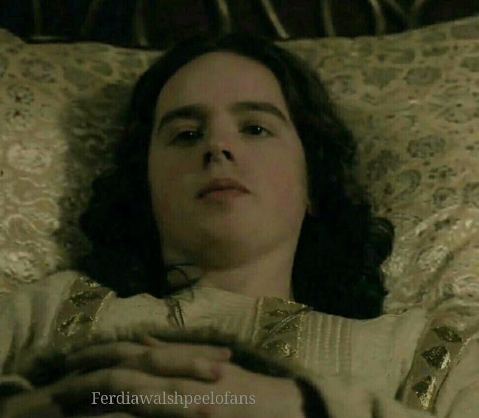ferdiawpfans's tweet photo. Vikings 5x13 "A new God" - The Royal wedding 👑
#FerdiaWalshPeelo #Alfredthegreat #Elsewith #Vikings #Vikings5B #TeamSaxons https://t.co/rwgml4Bvs4