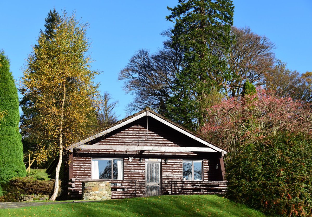 Spend an unforgettable Hogmanay in one of our beautiful log cabins and welcome 2019 in true Scottish style!
3 nights from £425. Call 01877 331078
lenyestate.com
#Hogmanay #NewYear #Selfcatering #Callander