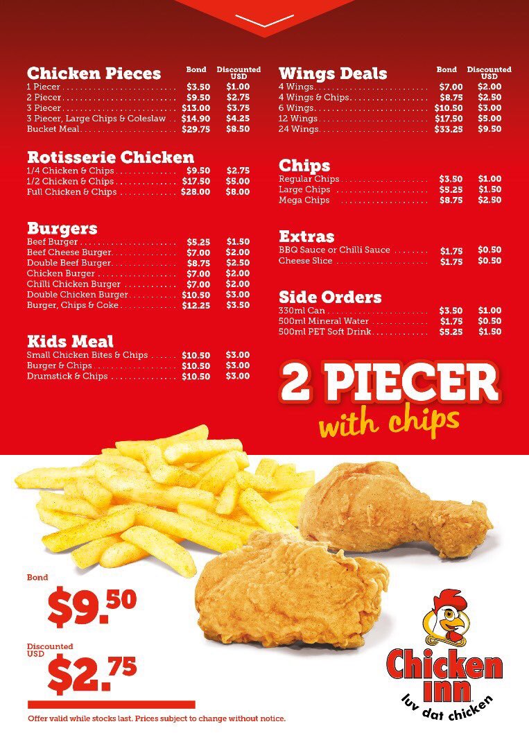 Stella_grooves's tweet photo. @ProfJNMoyo Apparently “let them eat chicken🤷🏽‍♀️”
1 to 1 #Gedye! https://t.co/aAbyUIOjix