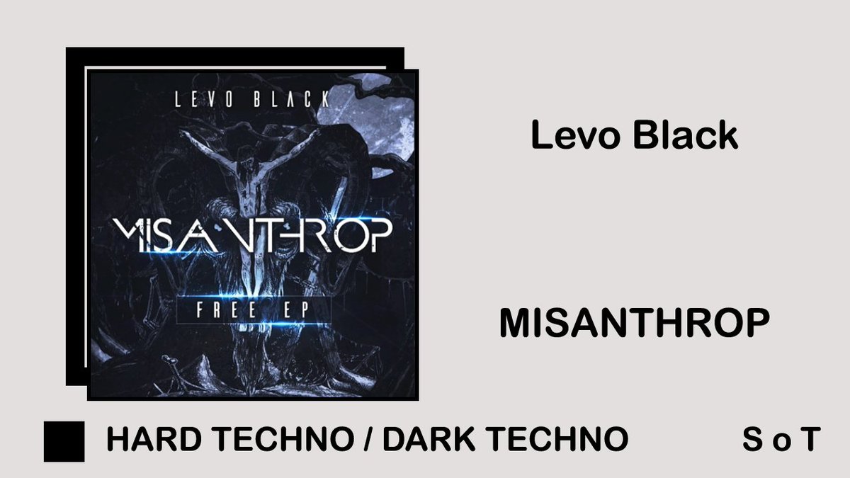 SoundsOfToma's tweet photo. Levo Black - Misanthrop [Hard Techno/Dark Techno] [Free Download]

Listen it on YouTube ☞ https://t.co/605kbtwAp1

#levoblack #misanthrop #originalmix #freedownload #techno #hardtechno #darktechno #darktechnomix https://t.co/FE6lUl6vXM