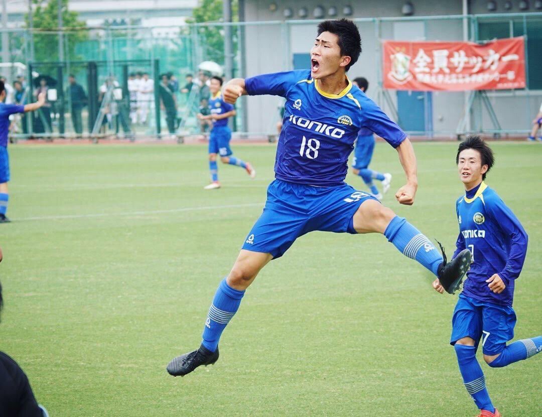 Tsunoda Ryunosuke 金光大阪サッカー部 引退しました 最高の仲間 指導者 保護者と高みを目指して取り組んだ3年間はかけがえのない財産です みんなのキャプテン出来て良かった 改めて自分は世界一の幸せもんやなと みんなありがとう 愛してる