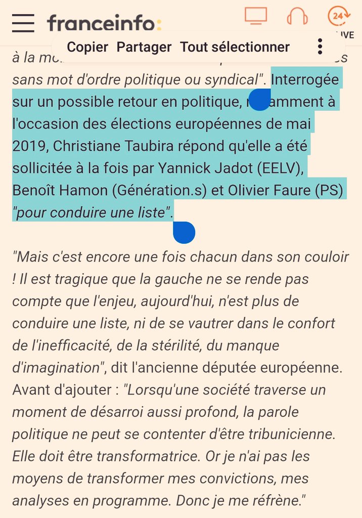 J'ai conduit une étude de prévisions électorales tout fait rigoureuse dont la conclusion est sans appel : il y aura aux #Européennes2019 plus de personnes ayant refusé de se présenter avec Hamon et Faure que d'électeurs pour leurs listes respectives.