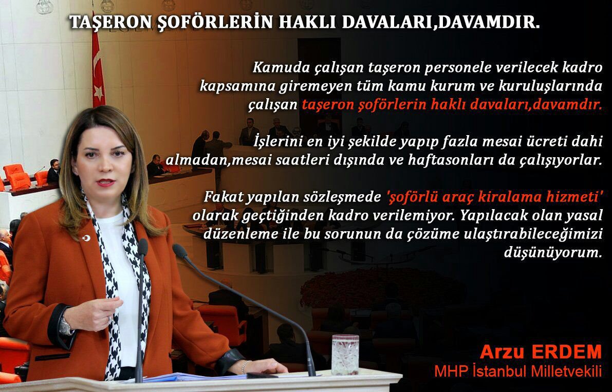 <a href="/cenginyurt52/">Cemal Enginyurt</a> <a href="/UlviYonter/">Dr.İzzet Ulvi YÖNTER</a> Bitane var adam gibi adam <a href="/fethigurer/">Ömer Fethi Gürer</a> işçinin taşeronun garibanin yanında olan mecliste ki konuşması hakkımızı savunması yeter sizin gibi söz veripte sözünde durmamazlik yapmadı sizin verdiğiniz sözlerin delili var şuan elimizde